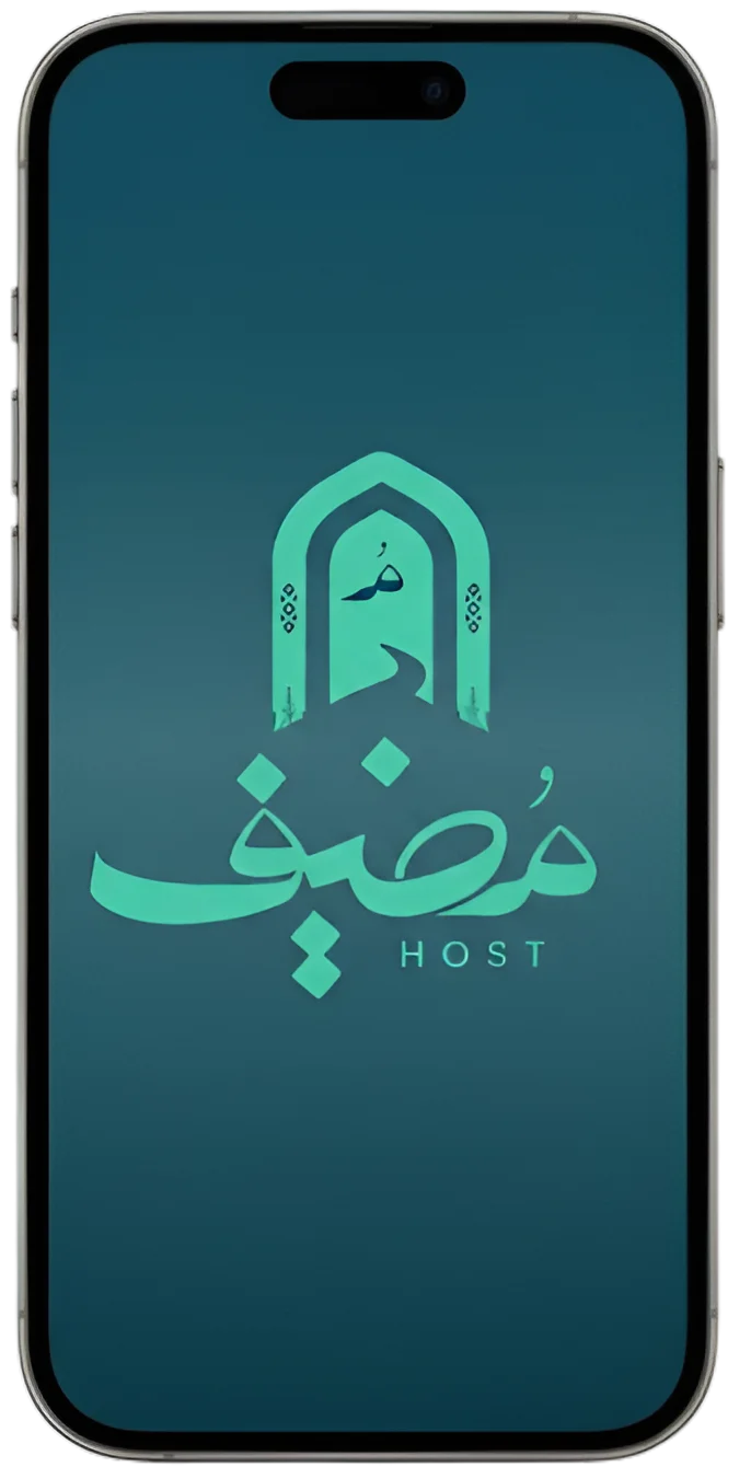 Modayef mobile app screenshot